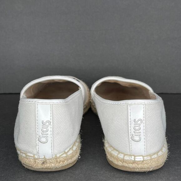 CIRCUS By Sam Edelman ‘Rose All Day’ Espadrille Flats Women’s Size 7.5M - Picture 4 of 8